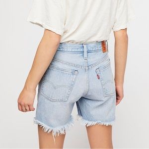 Brand new without tags Levi shorts!